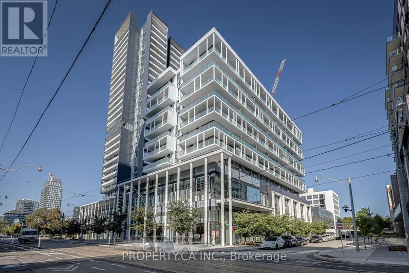 Apartment at 505E - 34 TUBMAN AVENUE, Toronto (Regent Park)