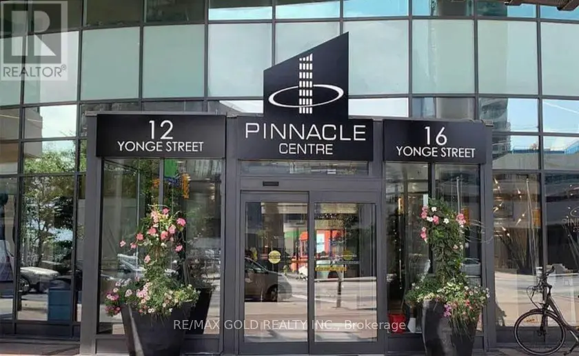 Apartment at 1808 - 16 YONGE STREET, Toronto (Waterfront Communities)