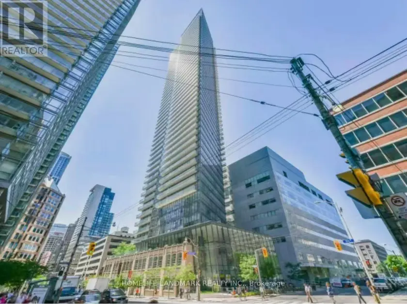 Apartment at 204 - 832 BAY STREET, Toronto