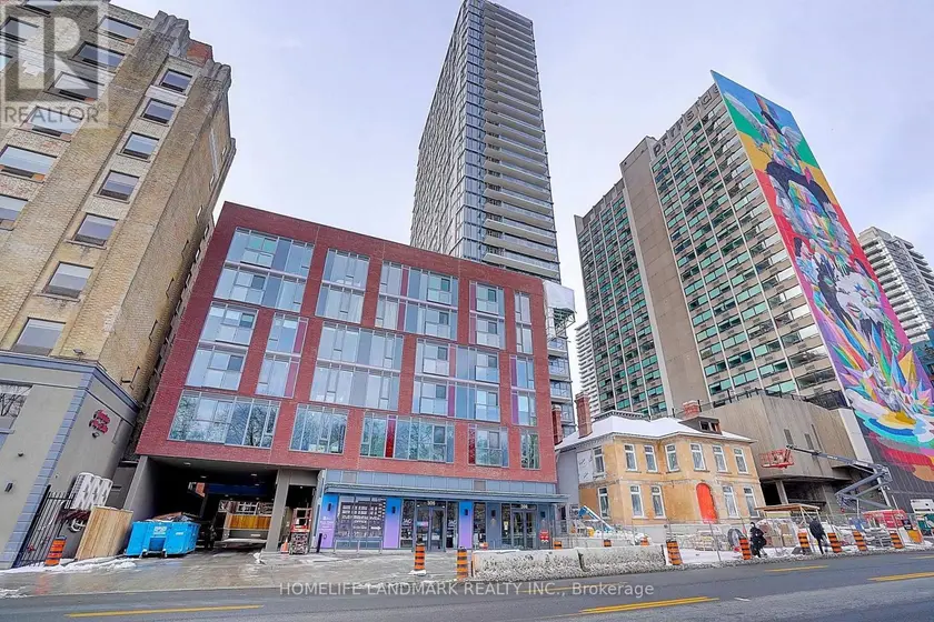 Apartment at 1912 - 308 JARVIS STREET, Toronto