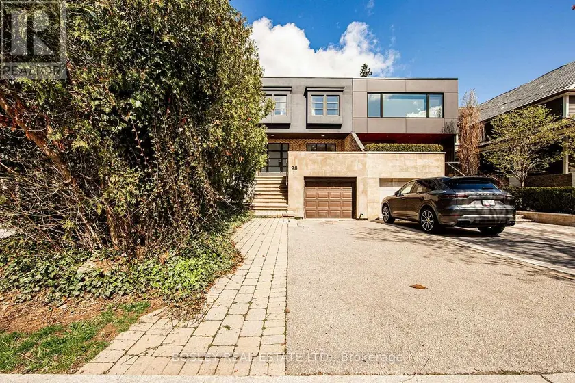 Semi-Detached/Link at 98 SHERWOOD AVENUE, Toronto