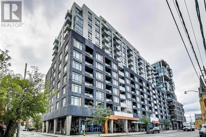 Apartment at 1631 - 525 ADELAIDE STREET W, Toronto