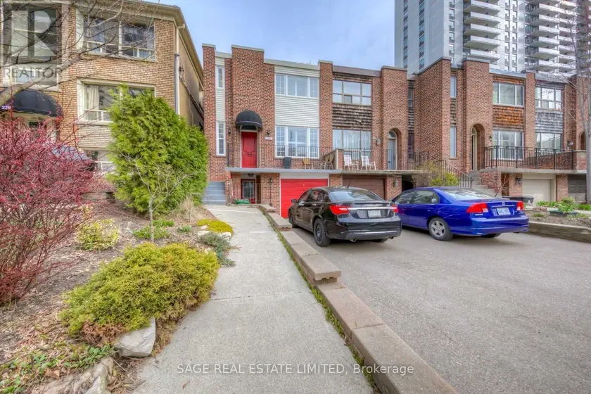 Townhouse at MAIN - 230 BALLIOL STREET, Toronto
