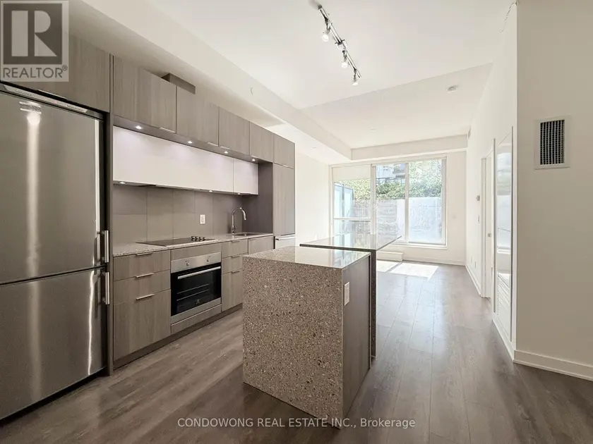 Apartment at 407 - 55 REGENT PARK BOULEVARD, Toronto
