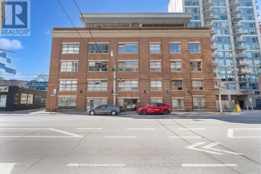 Apartment at 301 - 383 ADELAIDE STREET E, Toronto