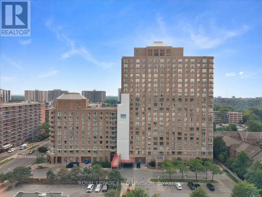 Apartment at 1306 - 21 OVERLEA BOULEVARD, Toronto (Thorncliffe Park)