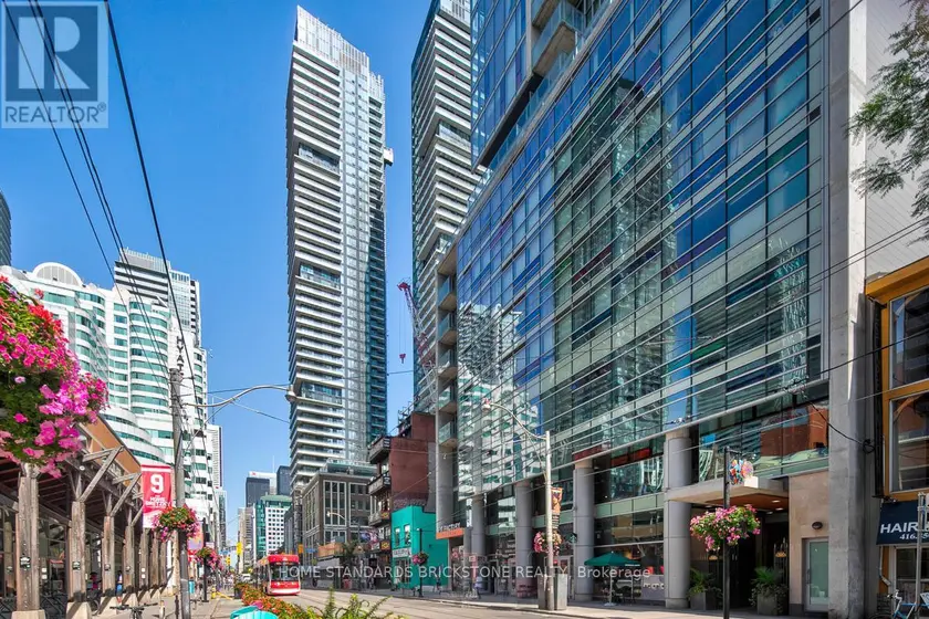 Apartment at 506 - 375 KING STREET W, Toronto