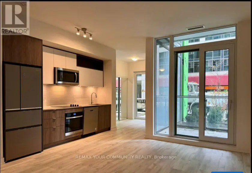 Townhouse at 102 SE - 60 PRINCESS AVENUE, Toronto