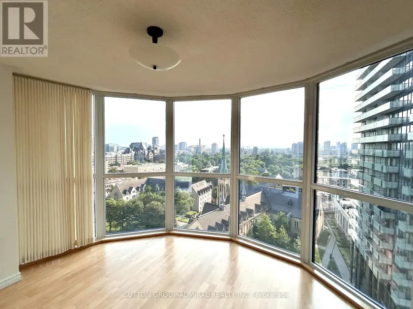 Apartment at 1611 - 1055 BAY STREET, Toronto
