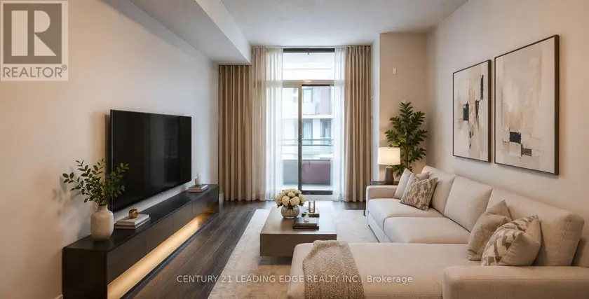 Apartment at 517 - 15 BRUYERES MEWS, Toronto (Waterfront Communities)