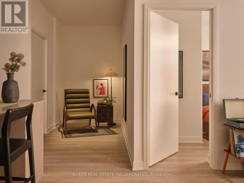Apartment at 320 - 65 TRINITY STREET, Toronto
