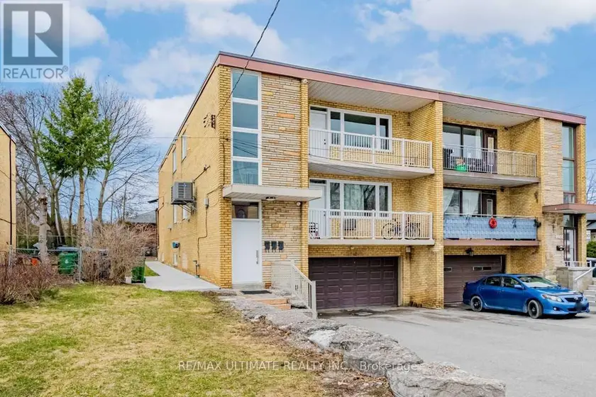 Multiplex at 2ND FL. - 248 WILMINGTON AVENUE, Toronto