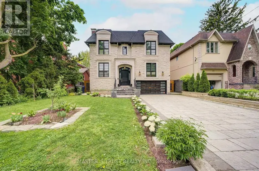 Detached at 103 BURNDALE AVENUE, Toronto