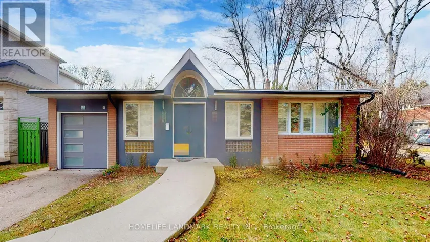 Detached at 1 MALABAR PLACE, Toronto