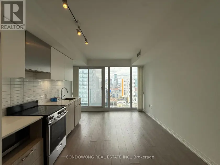 Apartment at 3007 - 251 JARVIS STREET, Toronto