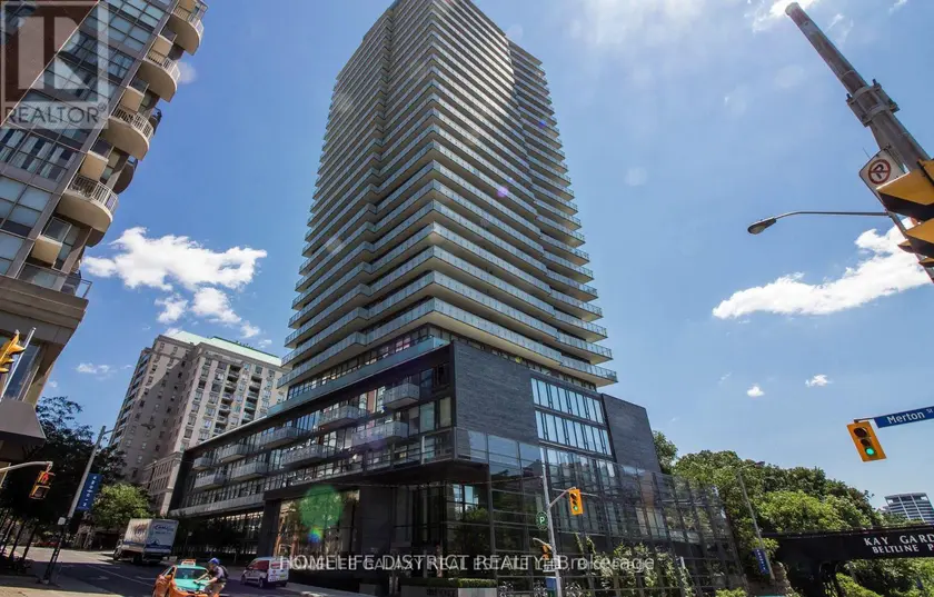Apartment at LPH_06 - 1815 YONGE STREET, Toronto