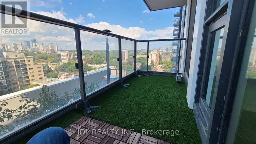 Apartment at 1232 - 251 JARVIS STREET, Toronto