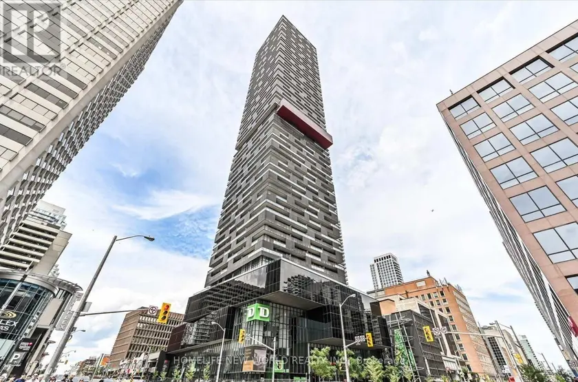 Apartment at 506 - 8 EGLINTON AVENUE E, Toronto