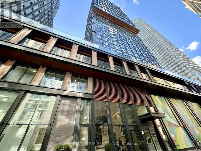 Apartment at LPH 10 - 82 DALHOUSIE STREET, Toronto