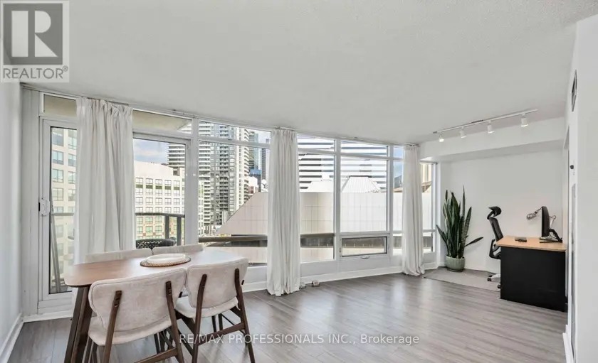 Apartment at 802 - 361 FRONT STREET W, Toronto