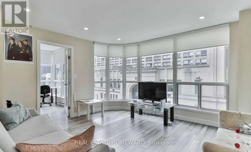 Apartment at 406 - 7 CARLTON STREET, Toronto