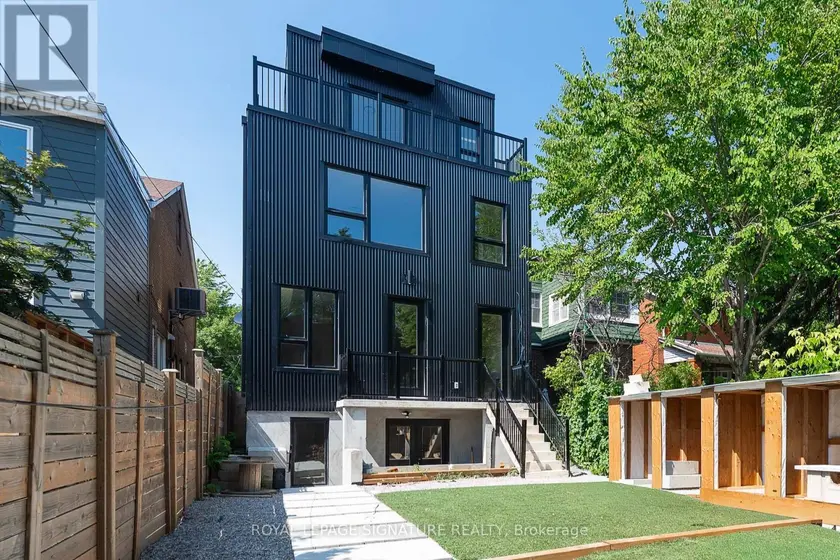 Multiplex at 2 - 7 EARNSCLIFFE ROAD, Toronto
