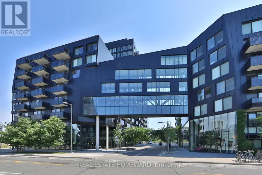 Apartment at 603 - 51 TROLLEY CRESCENT, Toronto