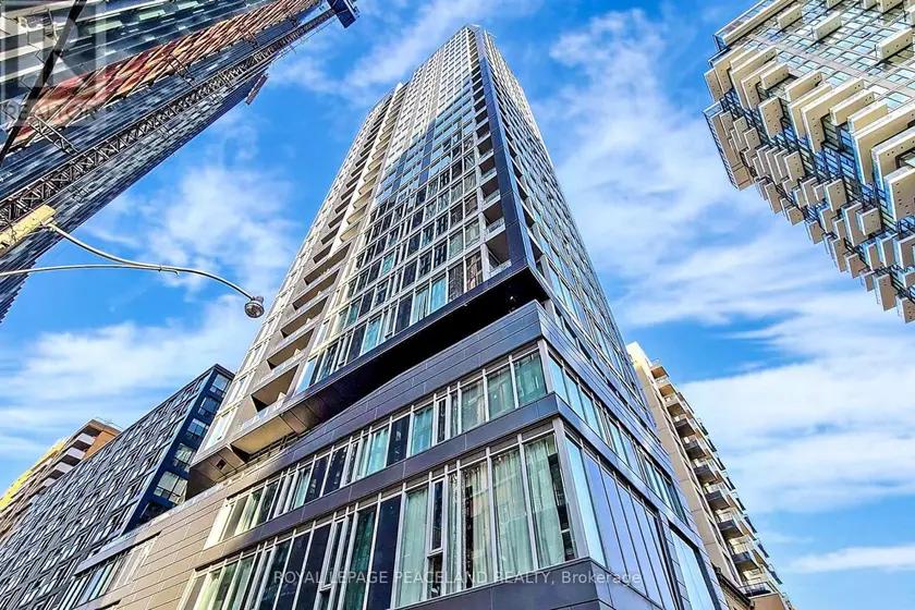 Apartment at 1810 - 68 SHUTER STREET, Toronto