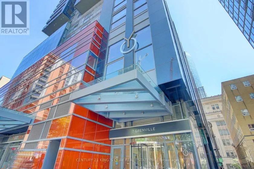 Apartment at 4513 - 7 GRENVILLE STREET, Toronto