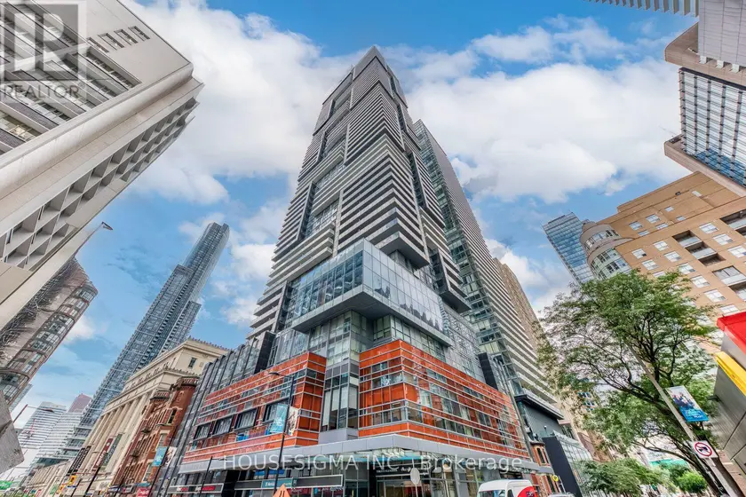 Apartment at 901 - 7 GRENVILLE STREET, Toronto (Bay Street Corridor)