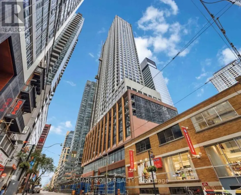 Apartment at 1901 - 400 KING STREET W, Toronto (Waterfront Communities)