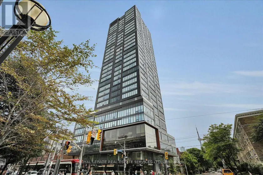 Apartment at 2209 - 203 COLLEGE STREET, Toronto