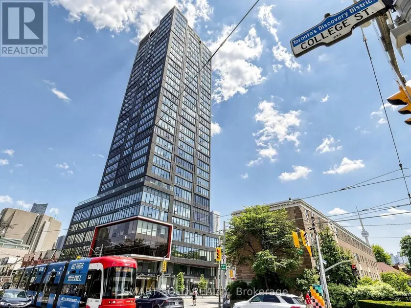 Apartment at 1405 - 203 COLLEGE STREET, Toronto