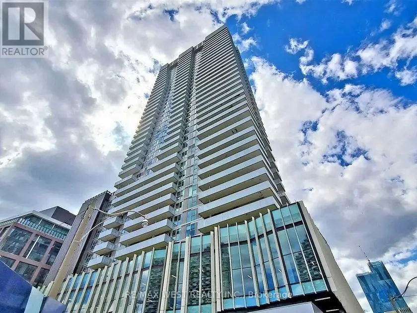 Apartment at 3506 - 20 RICHARDSON STREET, Toronto (Waterfront Communities)