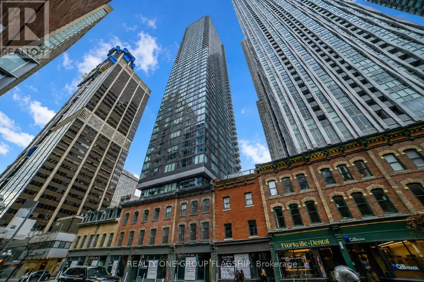 Apartment at 701 - 8 CUMBERLAND STREET, Toronto