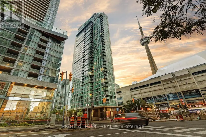 Apartment at 2316 - 81 NAVY WHARF COURT, Toronto (Waterfront Communities)