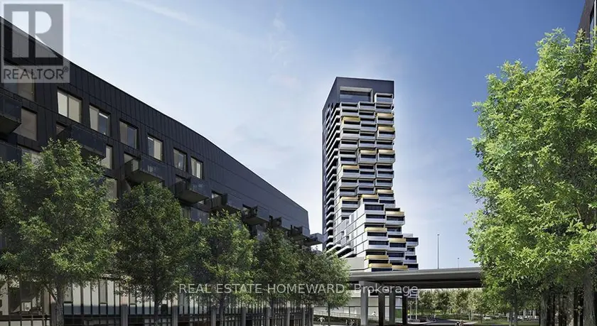 Apartment at 1804 - 170 BAYVIEW AVENUE, Toronto