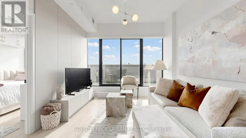 Apartment at 704 - 33 FREDERICK TODD WAY, Toronto (Thorncliffe Park)