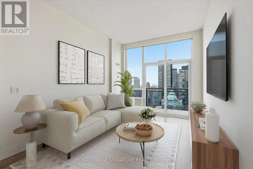Apartment at PH7 - 28 LINDEN STREET, Toronto