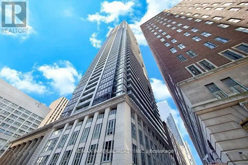 Apartment at 2614 - 70 TEMPERANCE STREET, Toronto