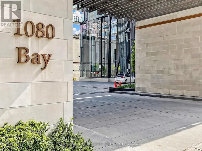 Apartment at 1710 - 1080 BAY STREET, Toronto