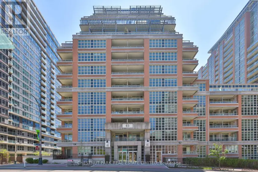 Apartment at 913 - 65 EAST LIBERTY STREET, Toronto