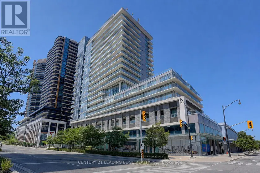 Apartment at 2102 - 72 ESTHER SHINER BOULEVARD, Toronto