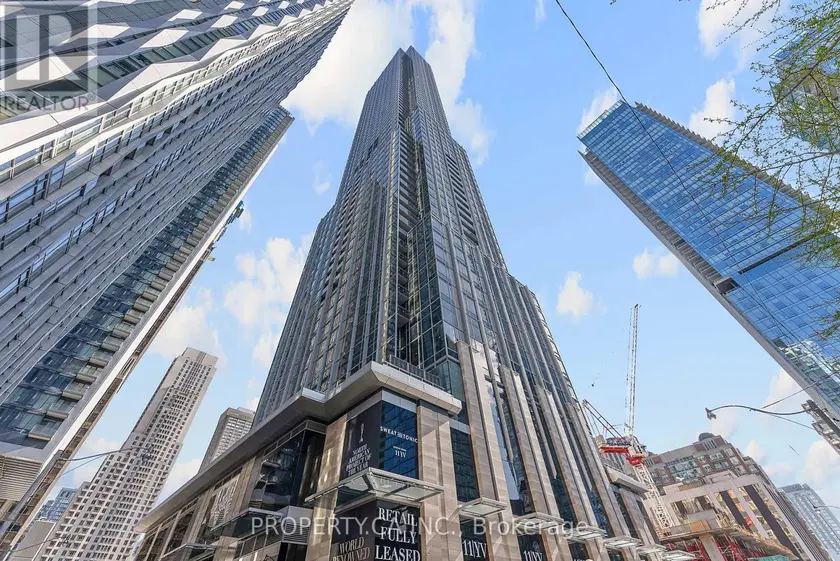 Apartment at 1007 - 11 YORKVILLE AVENUE, Toronto