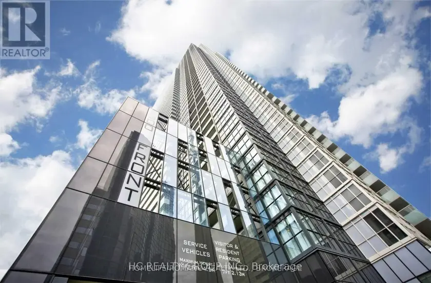 Apartment at 3306 - 300 FRONT STREET W, Toronto