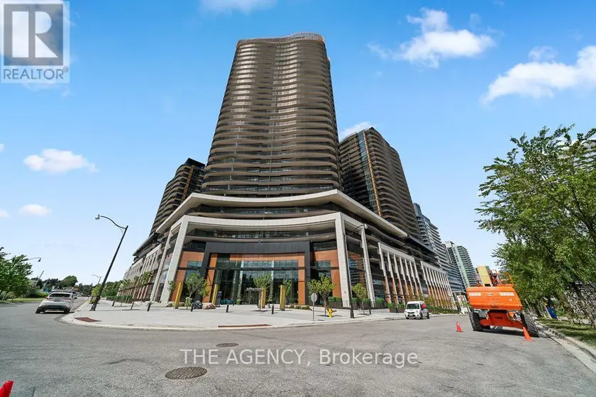 Apartment at 3107 - 18 ESTHER SHINER BOULEVARD, Toronto
