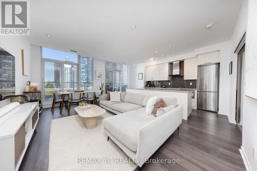 Apartment at PH09 - 352 FRONT STREET W, Toronto