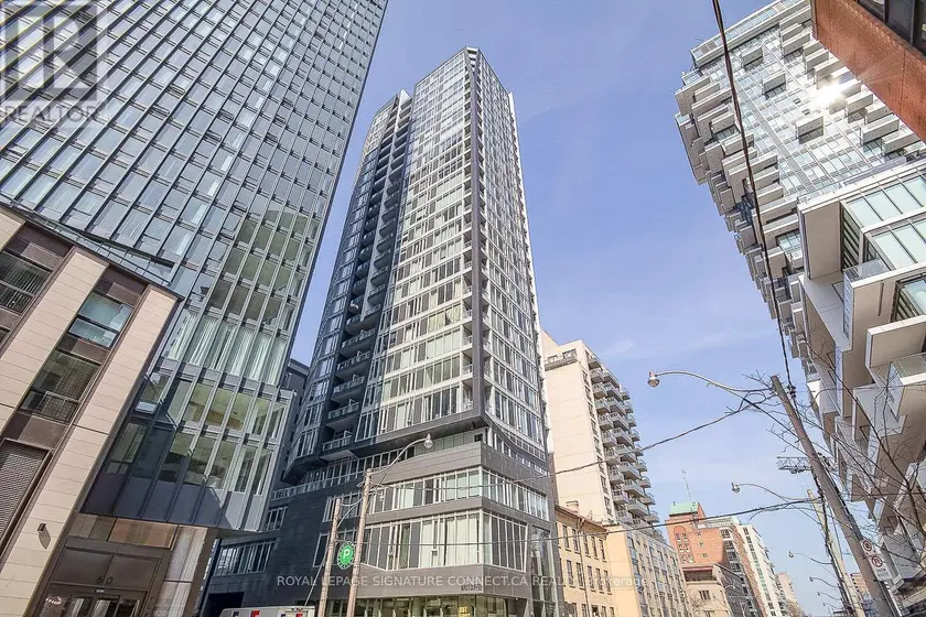 Apartment at 908 - 68 SHUTER STREET, Toronto