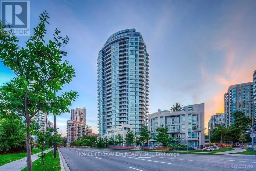 Apartment at 1501 - 18 HOLMES AVENUE, Toronto