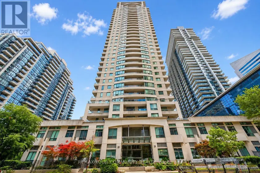 Apartment at 3310 - 23 HOLLYWOOD AVENUE, Toronto